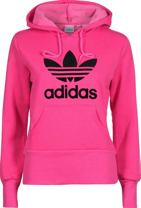 adidas hoedje|adidas pink hoodie.